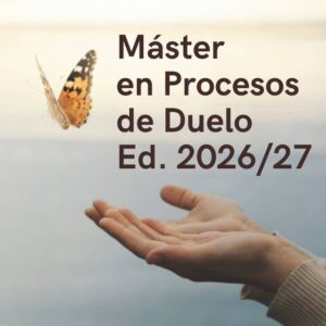 Máster en Procesos de Duelo 10 plazos 2026